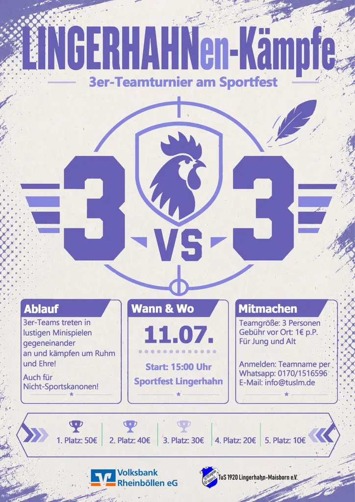 Hahnenkämpfe 2026